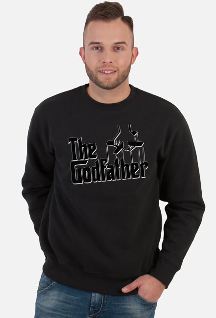 Bluza Męska The Godfather ojciec chrzestny