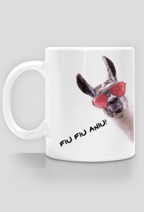 kubek z imieniem Ania