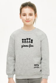 Bluza Volvo dla Dzieci - Gimme Five