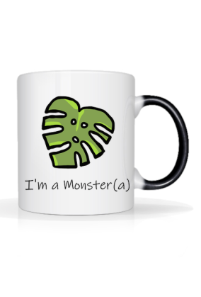 I'm  a monstera