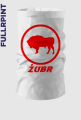 Komin z Żubrem