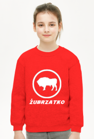 Bluza z Żubrem