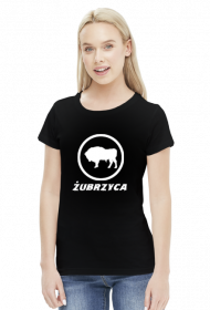Koszulka z Żubrem