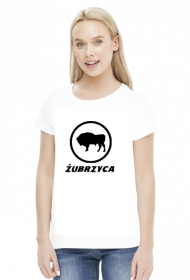 Koszulka z Żubrem