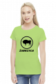 Koszulka z Żubrem