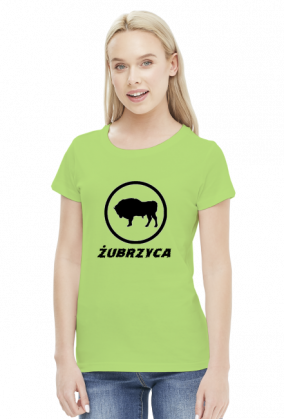 Koszulka z Żubrem