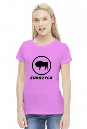 Koszulka z Żubrem