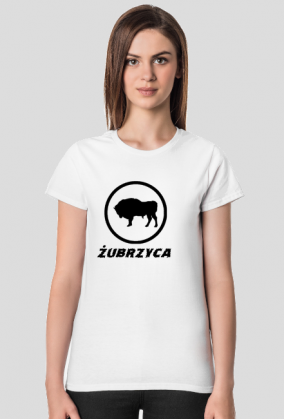Koszulka z Żubrem