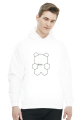 Bearchen origami bluza męska