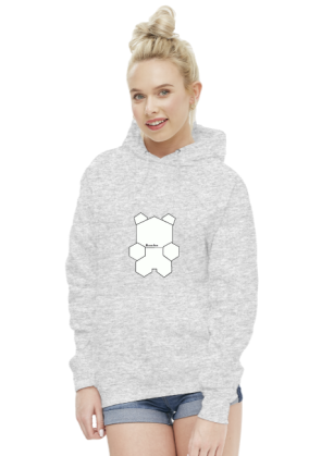 Bearchen origami bluza damska sz.