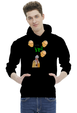 Bluza z podpisem JP2 YellowFace