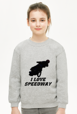 Bluza dziecięca - Speedway