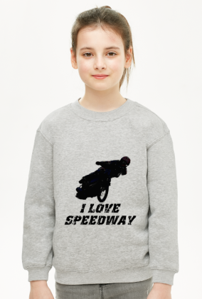 Bluza dziecięca - Speedway