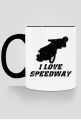 Kubek - Speedway