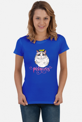 Princess cat