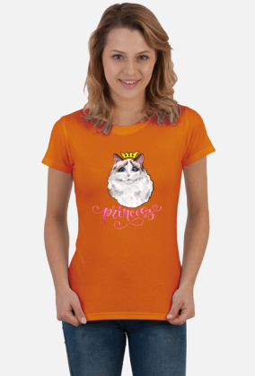 Princess cat