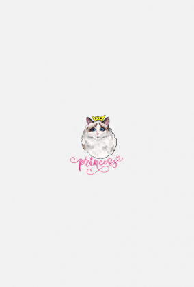 Princess cat