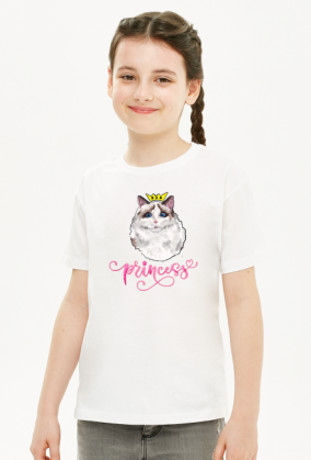 Princess kot