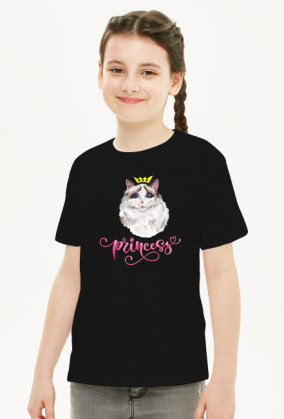 Princess kot