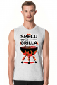 Specu od Grilla - Koszulka męska bez rękawów