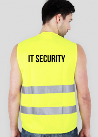IT Security Vest