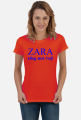 Zara szlag mnie trafi