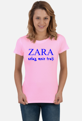 Zara szlag mnie trafi