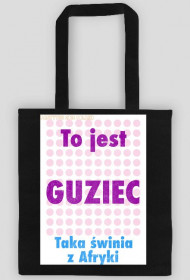 Guziec torba