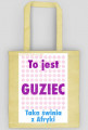 Guziec torba