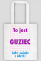 Guziec torba