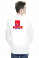 Bluza I ♥ Polska
