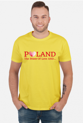 Poland Power of Love AND...