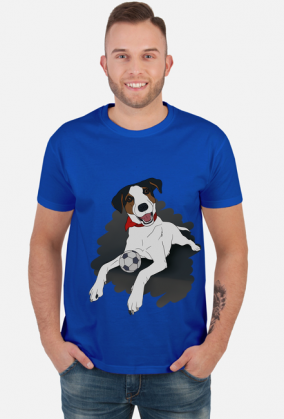 Koszulka Jack Russell Terrier