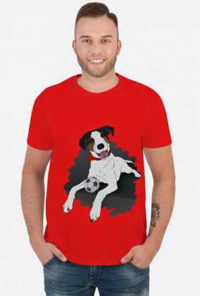 Koszulka Jack Russell Terrier
