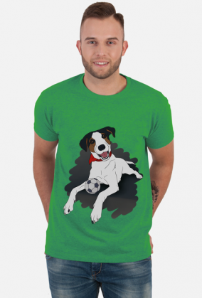 Koszulka Jack Russell Terrier