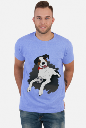 Koszulka Jack Russell Terrier