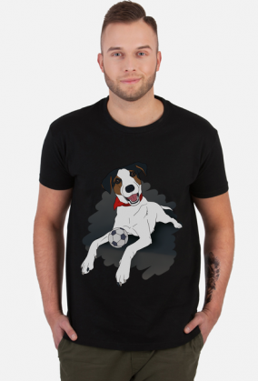 Koszulka Jack Russell Terrier