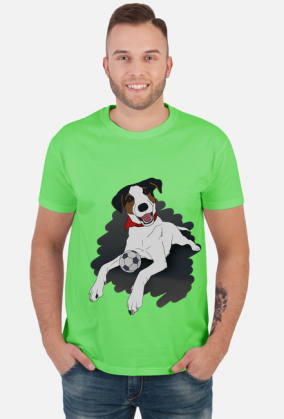 Koszulka Jack Russell Terrier