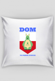 Poduszka dom