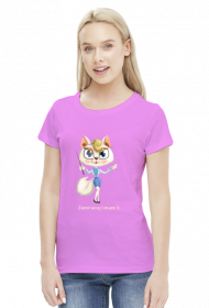 Koszulka zamruczę i mam