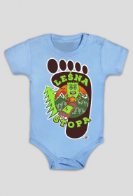 Leśna Stopa - Body dziecięce