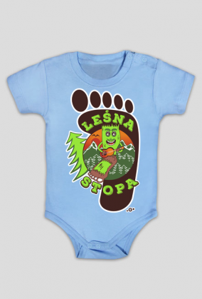 Leśna Stopa - Body dziecięce