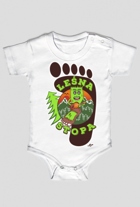 Leśna Stopa - Body dziecięce