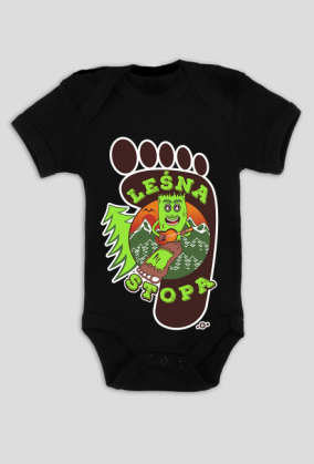 Leśna Stopa - Body dziecięce