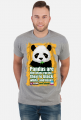 Panda planeta stop rasizm. Pada
