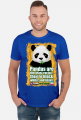 Panda planeta stop rasizm. Pada