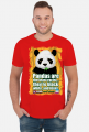 Panda planeta stop rasizm. Pada