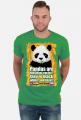 Panda planeta stop rasizm. Pada