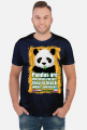 Panda planeta stop rasizm. Pada