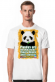 Panda planeta stop rasizm. Pada